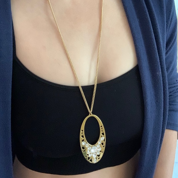 Swarovski Jewelry - Swarovski Necklace/ Pendant